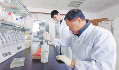 結緣海洋事業，奉獻藍色經濟——記姜海濱的科研奮斗之路