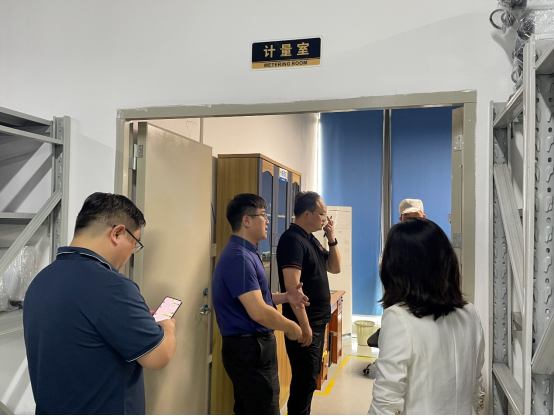 產(chǎn)學研深度融合，共筑安全科技新篇章——全球傳感器中心與清華大學合肥公共安全研究院赴安帕爾考察交流紀實