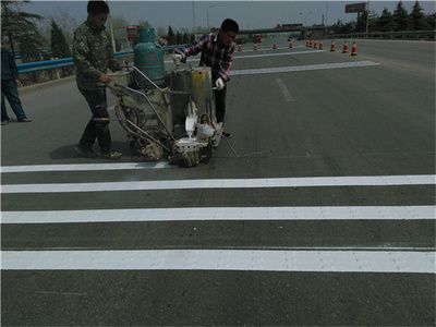 鄭州廠區(qū)道路劃線與涂裝工程施工服務(wù)優(yōu)選指南