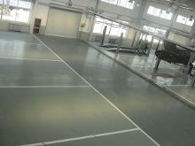 環(huán)氧地坪涂裝工程施工工藝詳解