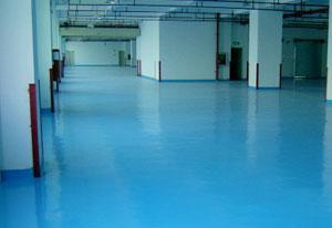 深圳車(chē)間地坪漆工程 專(zhuān)業(yè)涂裝打造耐用高效廠房地面