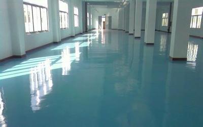 合肥環(huán)氧地坪漆施工與報(bào)價(jià) 選擇榮山涂裝，品質(zhì)值得信賴(lài)