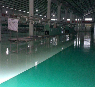 長沙環氧地坪漆車間施工造價詳解與涂裝工程實施指南
