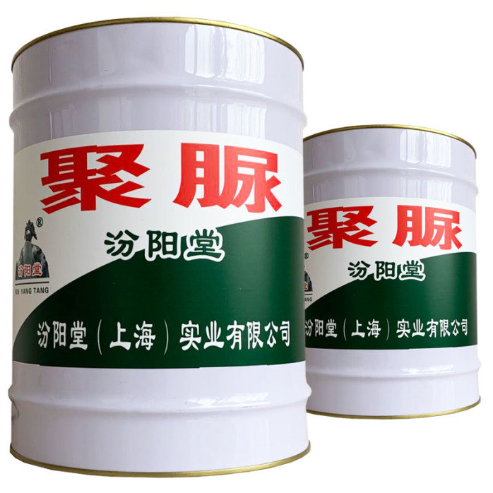 天冬聚脲工程機械樹脂 提升涂裝工程耐久性，延長基層使用壽命